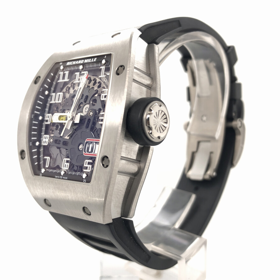 Richard Mille RM029 Automatic Unisex Watch RM 029 Richard Mille