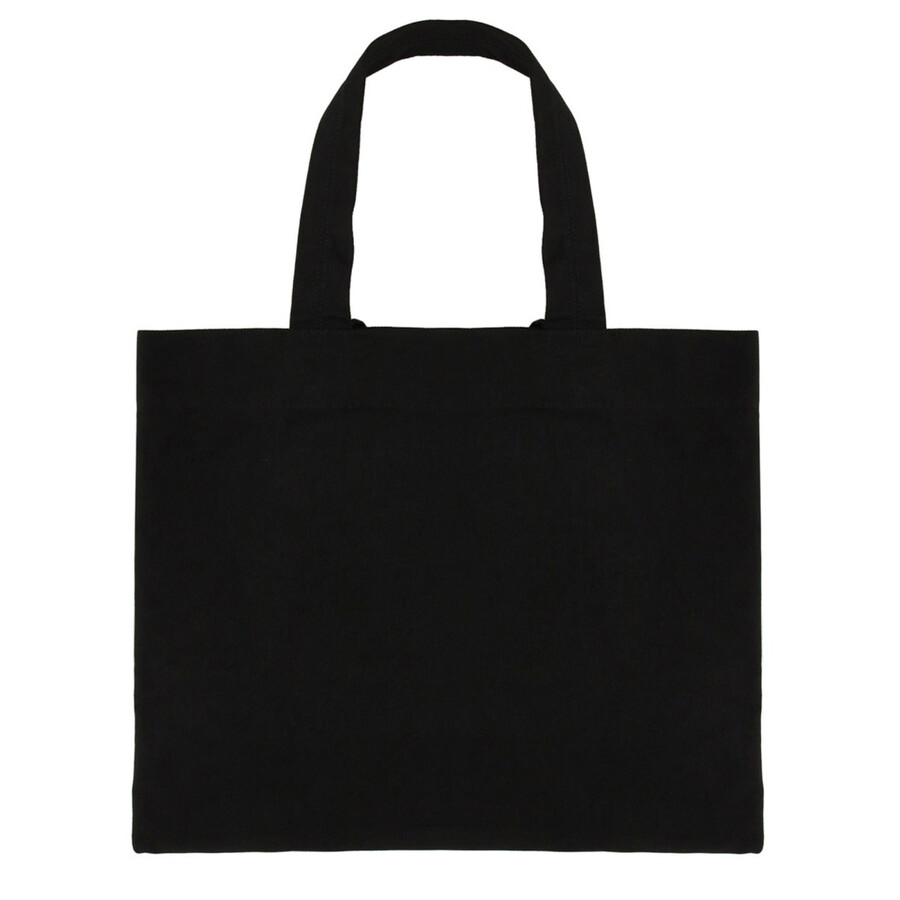 Rick Owens Beach Tote Bag In Black