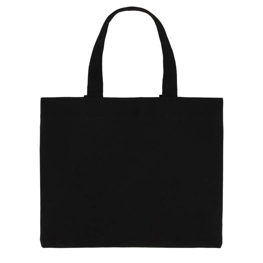 Rick Owens Rectangular Handbag In Black