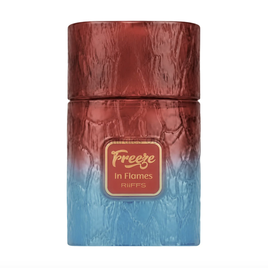 Riiffs Men's Freeze In Flames EDP Spray 3.4 oz Fragrances 6295151504032