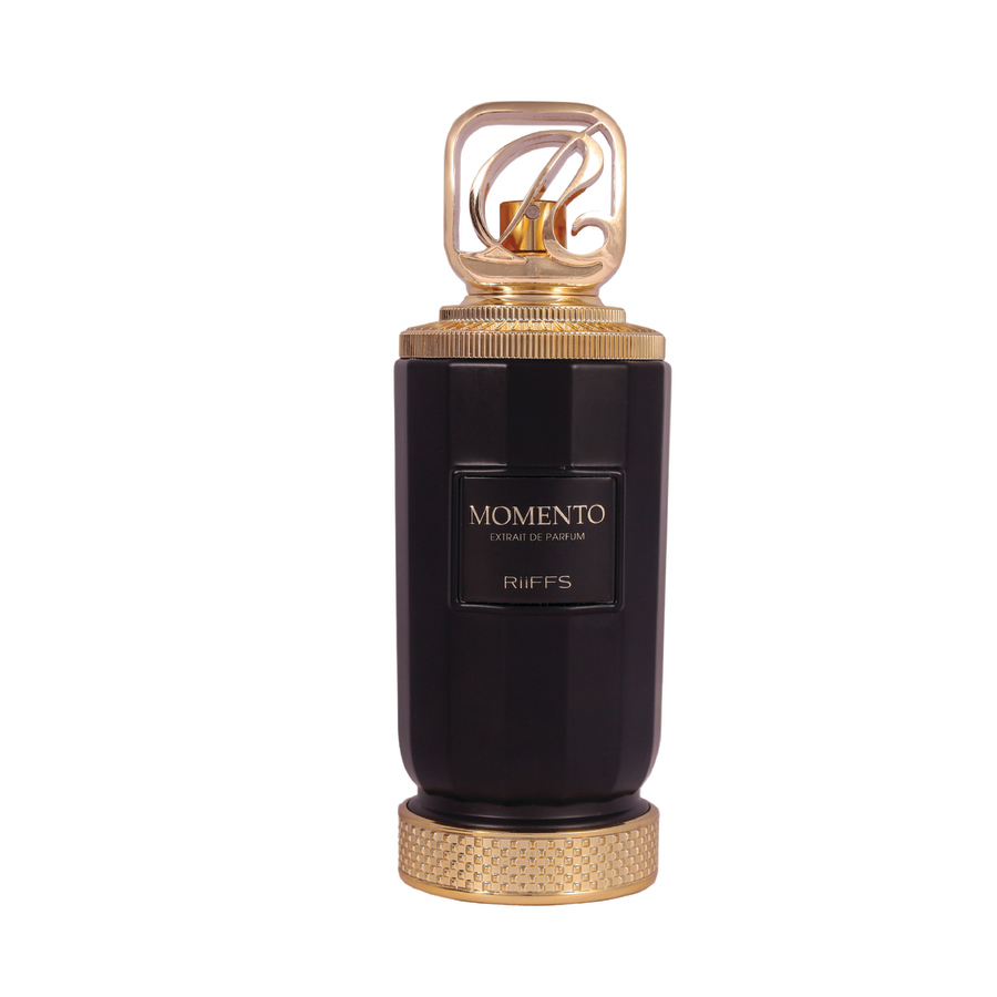 香水(男性用) Riiffs Momento Riiffs Unisex Momento EDP Spray 3.4 oz Fragrances 6297001574201