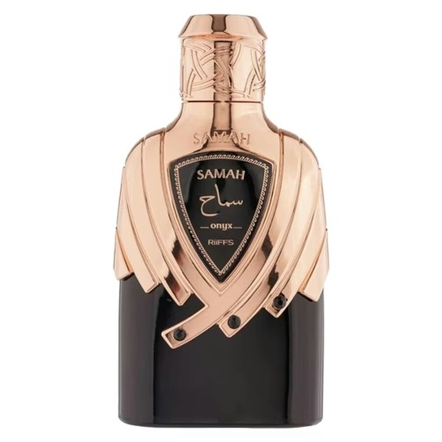 Riiffs Unisex Samah Onyx Extrait De Parfum Spray 3.38 oz Fragrances 6297001574096 In Black