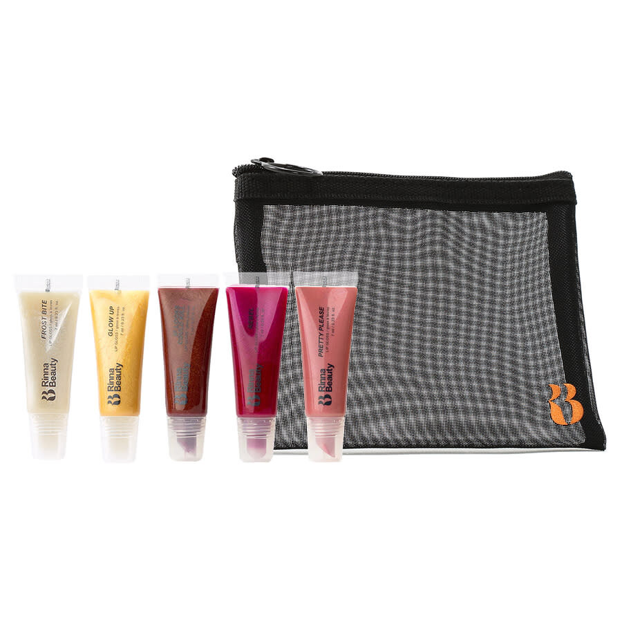 Rinna Beauty Ladies Gloss & Go Classic Set Gift Set Makeup 746480229387