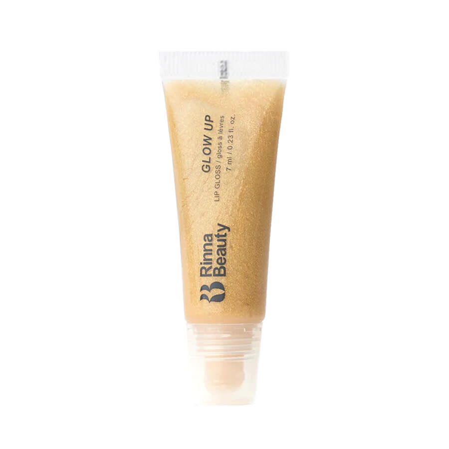 Rinna Beauty Ladies Gloss & Go Lip Gloss Glow Up Makeup 850027404349