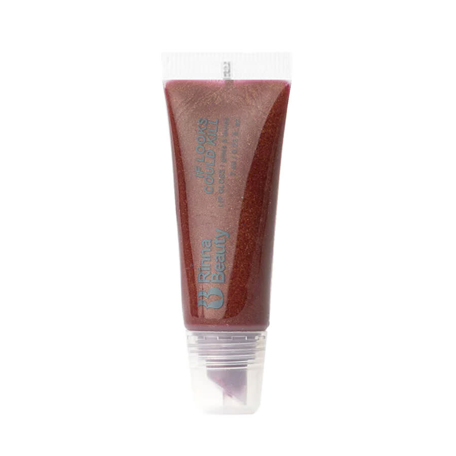 Rinna Beauty Ladies Gloss & Go Lip Gloss If Looks Could Kill Makeup 850027404332