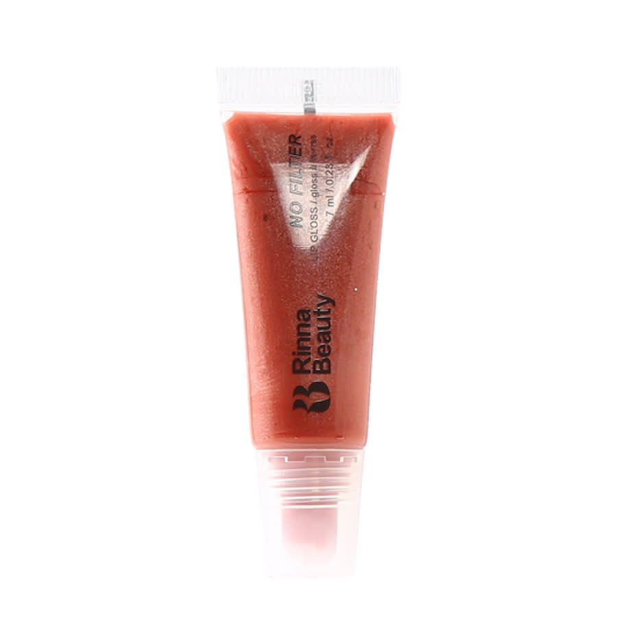 Rinna Beauty Ladies Gloss & Go Lip Gloss No Filter Makeup 850027404264