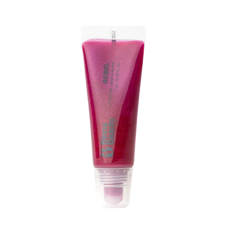 Rinna Beauty Ladies Gloss & Go Lip Gloss Rebel Makeup 850027404271