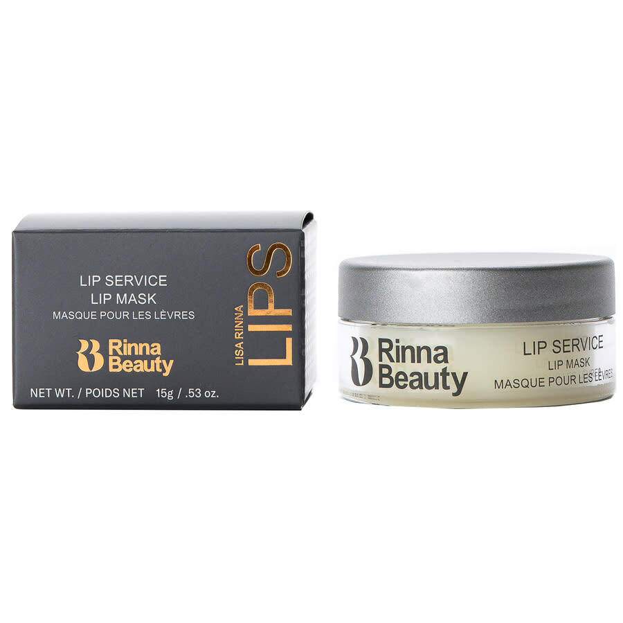 Rinna Beauty Ladies Icon Lip Mask 0.53 oz Lip Service Makeup 850027405629