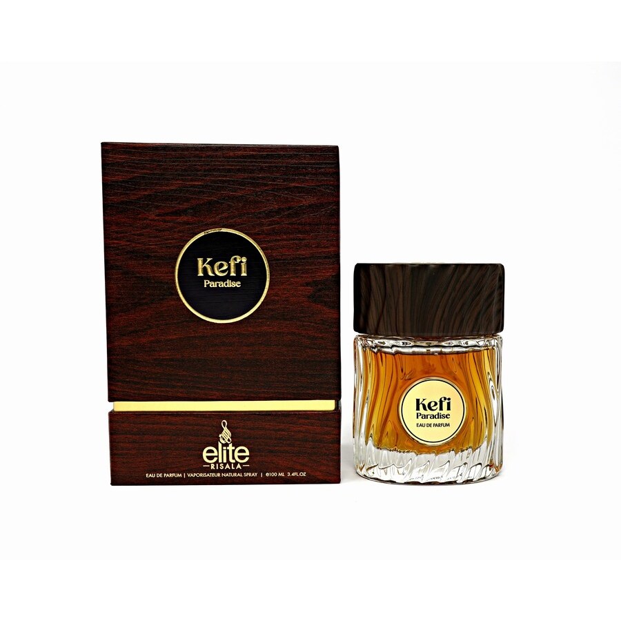 Risala Unisex Kefi Paradise EDP Spray 3.4 oz Fragrances