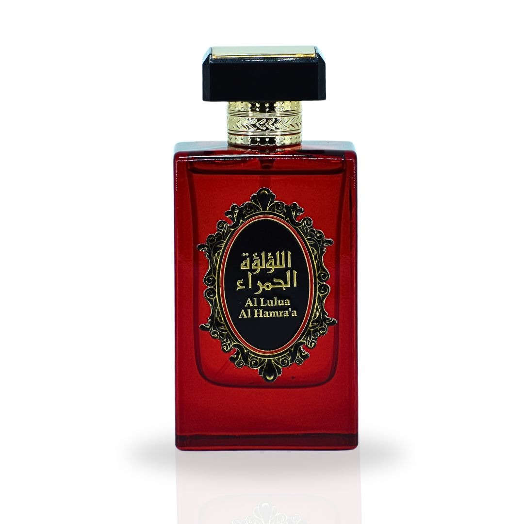 Al Lulua Al Hamra's by Risala EDP 3.7 oz