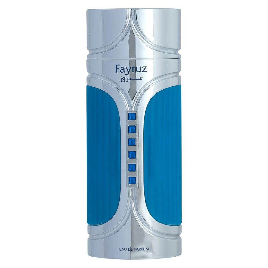 Risala Men's Elite Fayruz Edp Spray 3.4 oz Fragrances 6294015199031