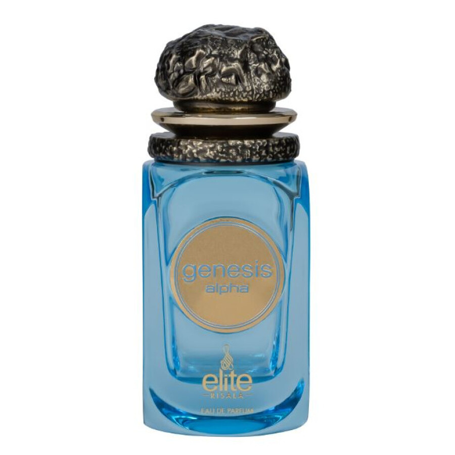 Risala Men's Elite Genesis Alpha Edp Spray 3.4 oz Fragrances 6294015198966