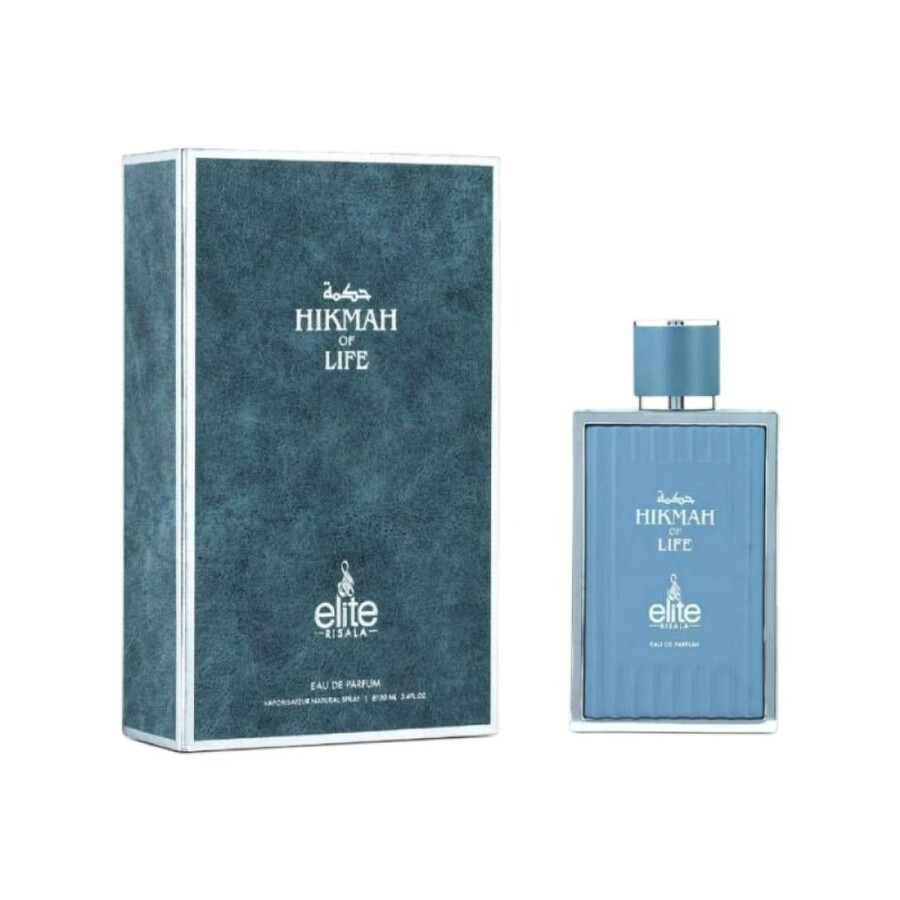 Risala Men's Elite Hikmah Of Life Edp Spray 3.4 oz Fragrances 6294015196894