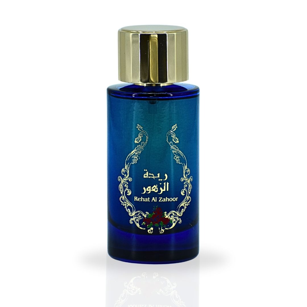 Rehat Al Zahoor by Risala EDP 3.4 oz