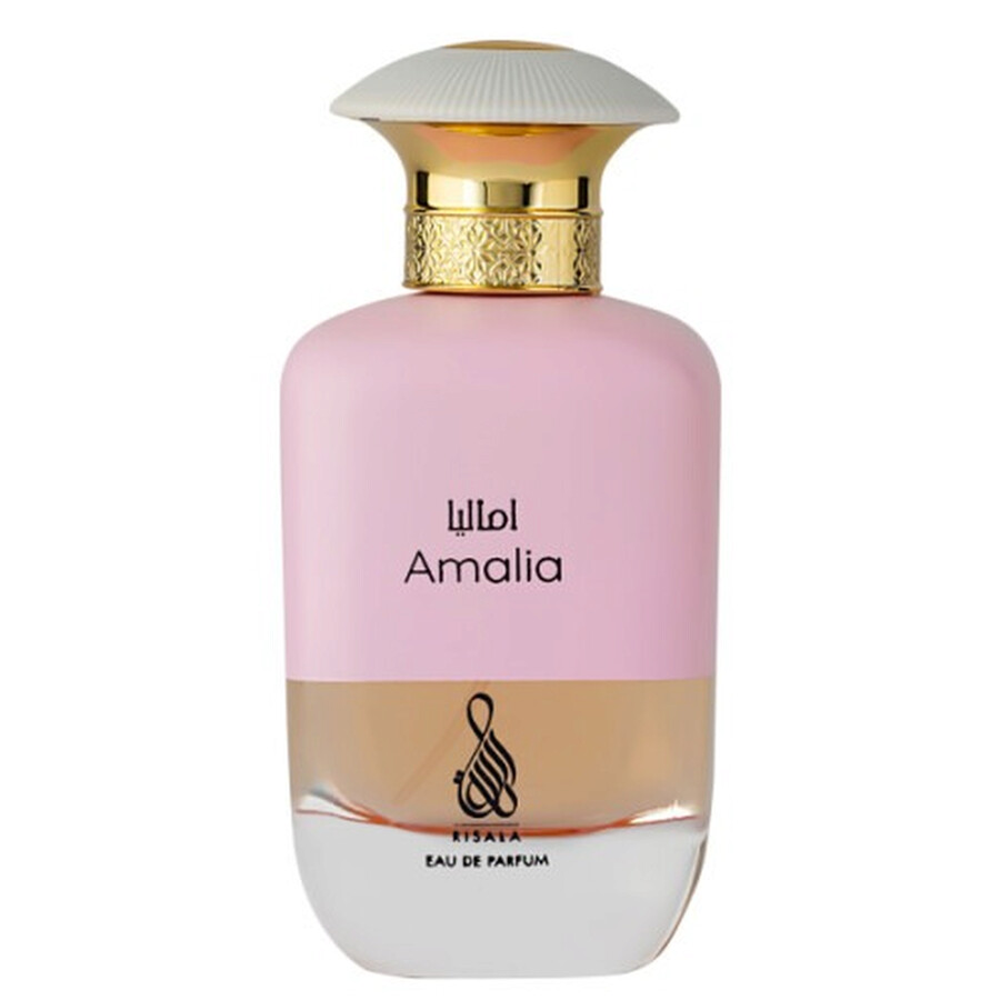 RISALA RISALA UNISEX AMALIA EDP SPRAY 3.4 OZ FRAGRANCES 6294015190618