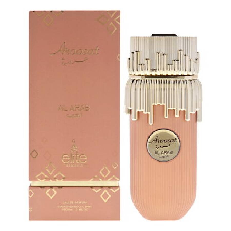 Risala Unisex Aroosat Al Arab Edp Spray 3.4 oz Fragrances 6294015198881