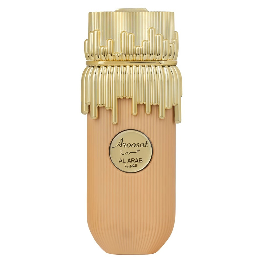 Risala Unisex Aroosat Al Arab Edp Spray 3.4 oz Fragrances 6294015198881