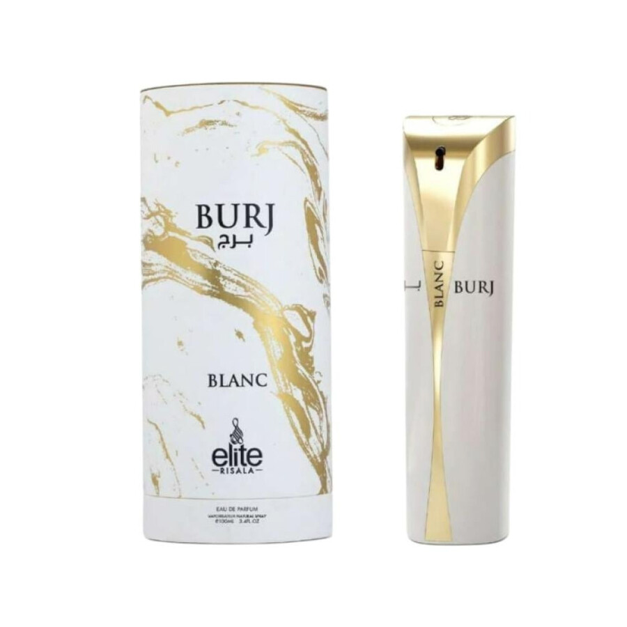 Risala Unisex Elite Burj Blanc Edp 3.4 oz Fragrances 6294015199000