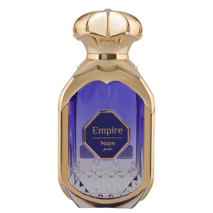 Risala Unisex Elite Empire Najm Edp Spray 3.4 oz Fragrances 6294015198942