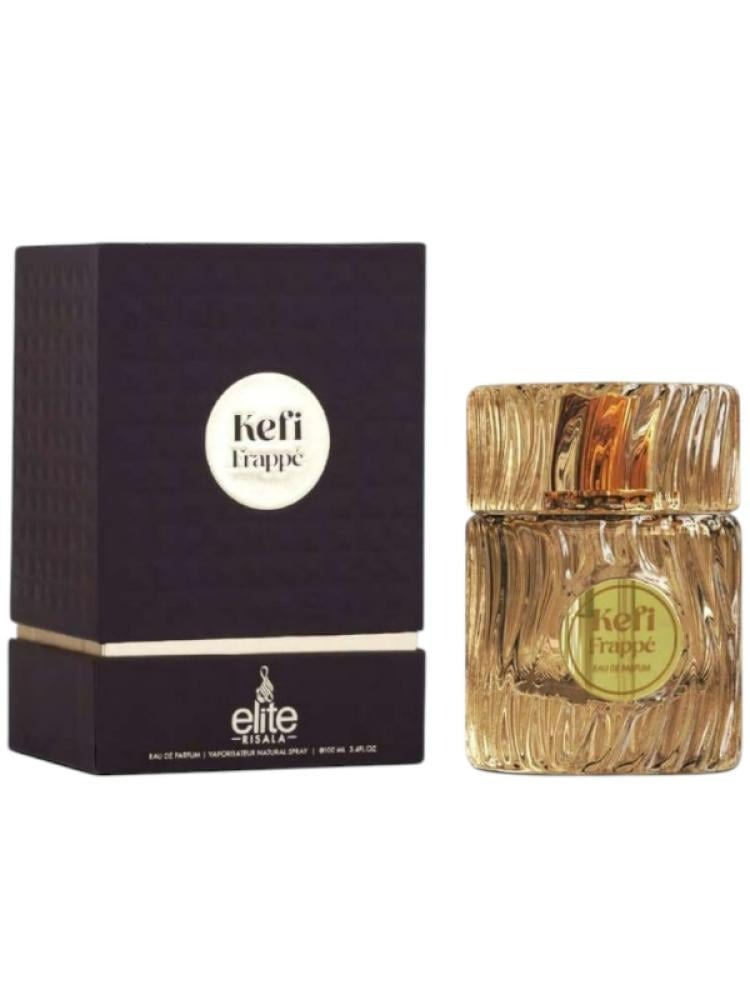 Risala Unisex Elite Kefi Frappe EDP Spray 3.4 oz Fragrances