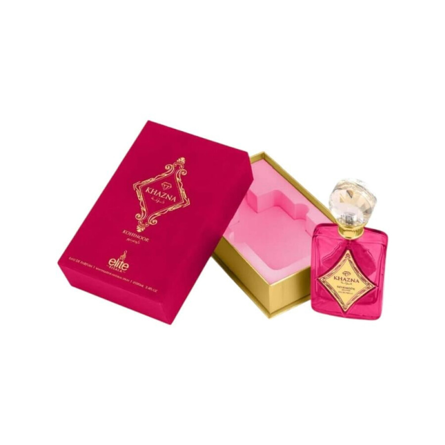 Risala Unisex Elite Khazna Kohinoor Edp Spray 3.4 oz Fragrances 6294015198980