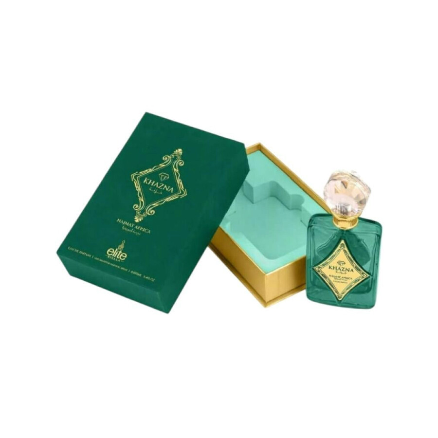 Risala Unisex Elite Khazna Majmat Africa Edp Spray 3.4 oz Fragrances 6294015198997