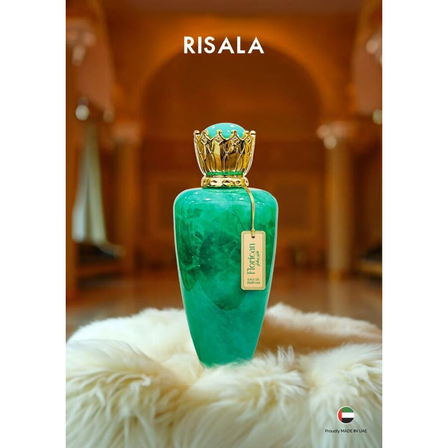 Risala Unisex Florican Edp Spray 3.4 oz Fragrances 6294015192254