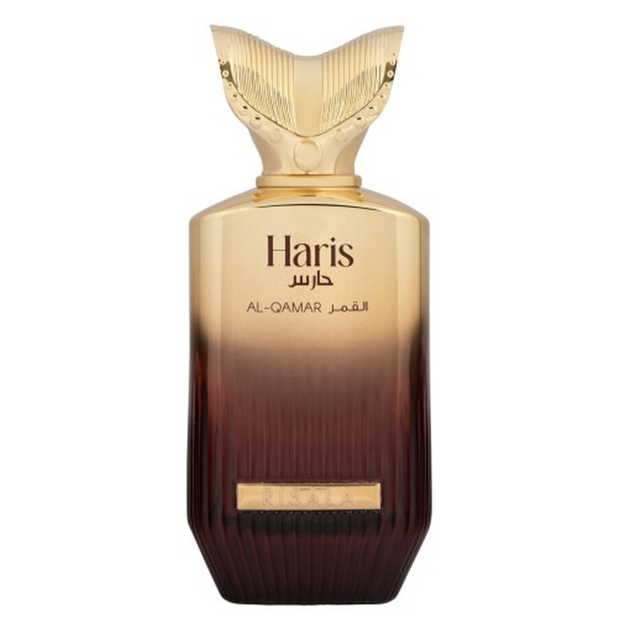 Risala Unisex Haris Al-qamar Edp Spray 3.4 oz Fragrances 6294015196948