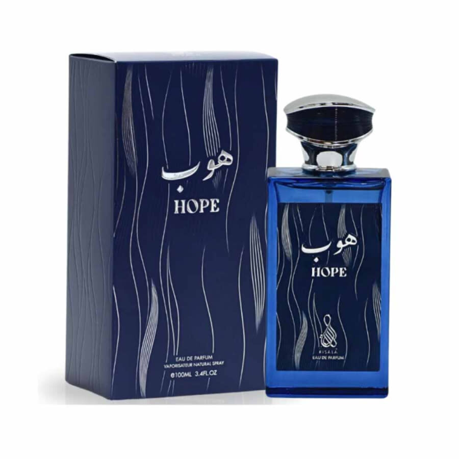 Risala Unisex Hope Edp Spray 3.3 oz Fragrances 6294015185089 In White