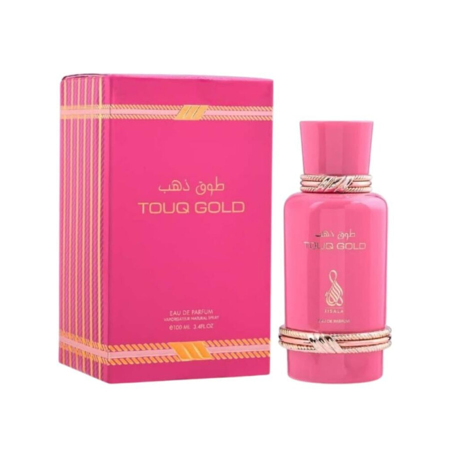 Risala Unisex Touq Gold Edp Spray 3.4 oz Fragrances 6294015196672