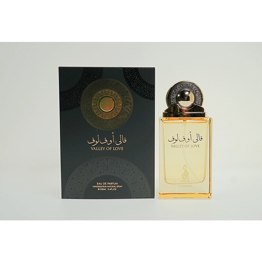 Risala Unisex Valley Of Love Edp Spray 3.4 oz Fragrances 6294015185058