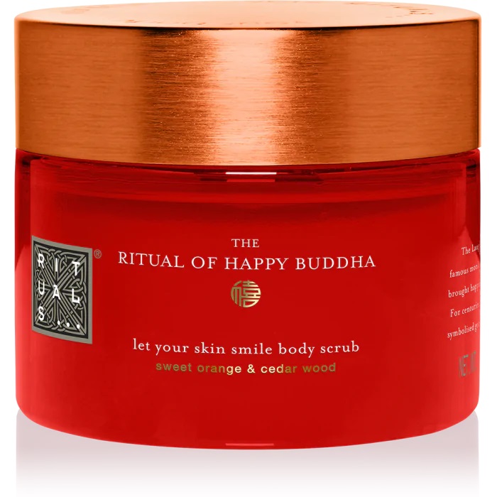 RITUALS The Ritual Of Happy Buddha Autoparfum Nachfüllpack 6g – Amber & Moschus Duft Für Die Lüftung