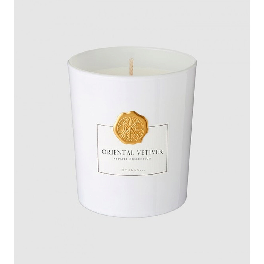 Rituals Oriental Vetiver 360 g Scented Candle 8719134096101 Fragrances & Beauty, Oriental