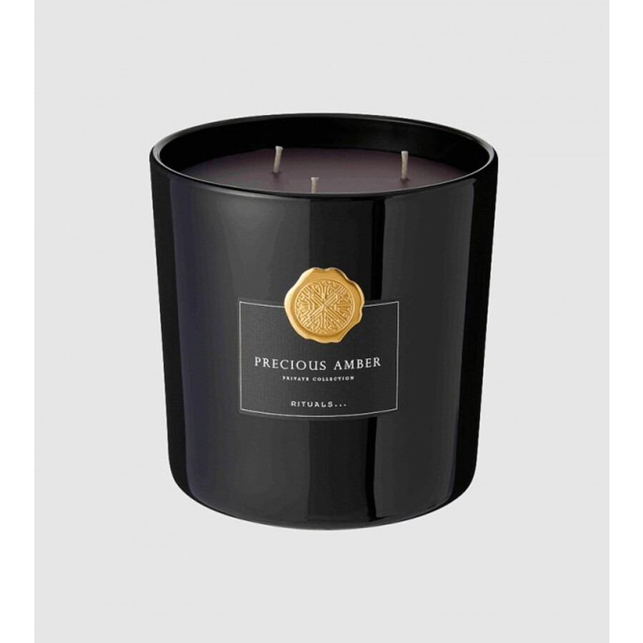 Rituals Precious Amber 1000 g Scented Candle 8719134115499 Fragrances