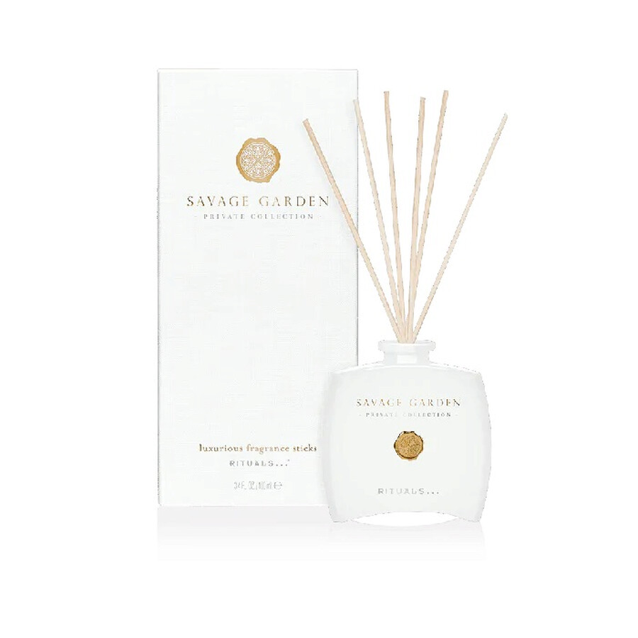 Rituals Savage Garden Diffuser 3.4 oz Fragrances 8719134162288 ...