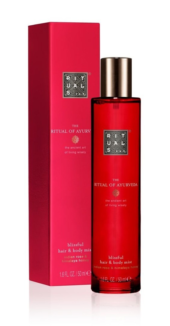 Rituals Unisex Rituals of Ayurveda Body Mist 1.7 oz Fragrances