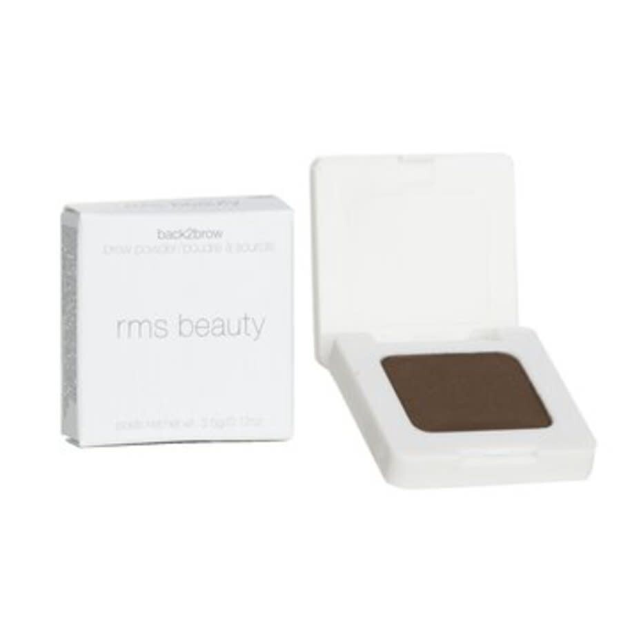 Rms Beauty Ladies Back2brow Powder 0.12 oz # Dark Makeup 816248022236
