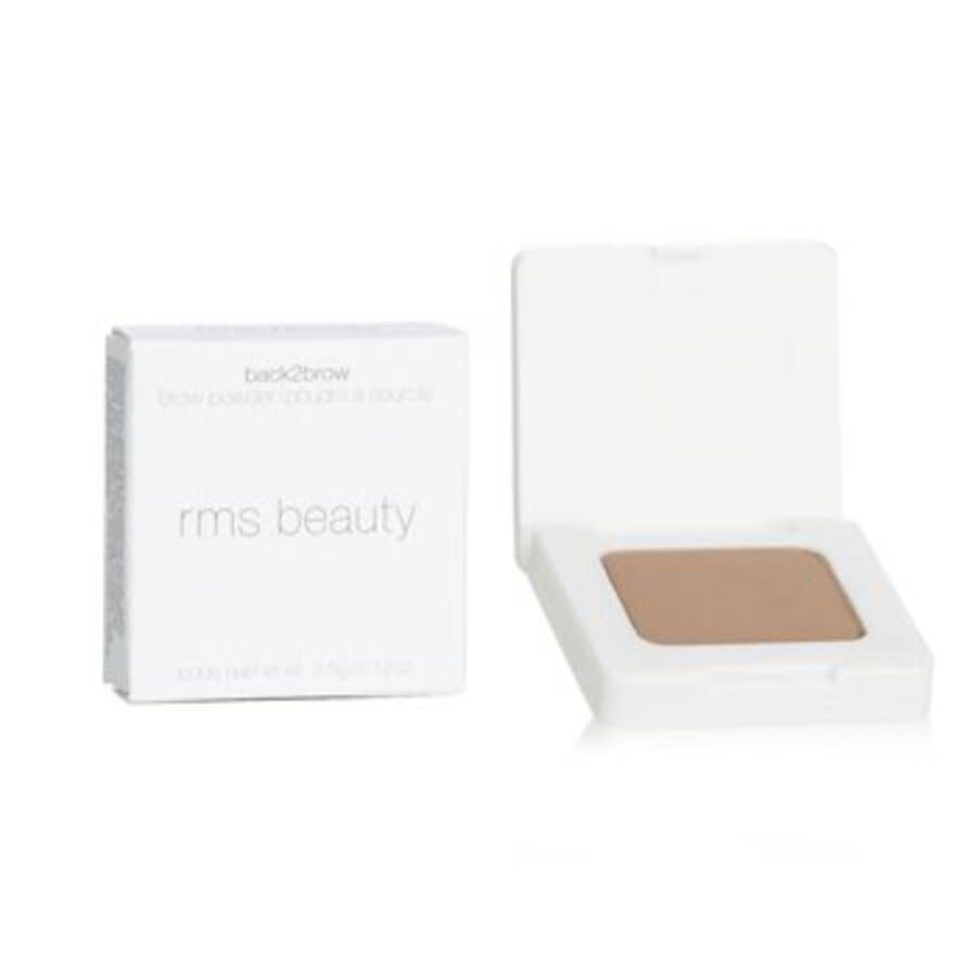 Rms Beauty Ladies Back2brow Powder 0.12 oz # Light Makeup 816248022212