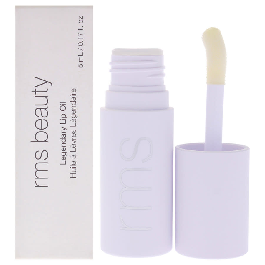 Rms Beauty Ladies Legendary Lip Oil 0.17 oz Adrianna Makeup 816248028559 In Transparent