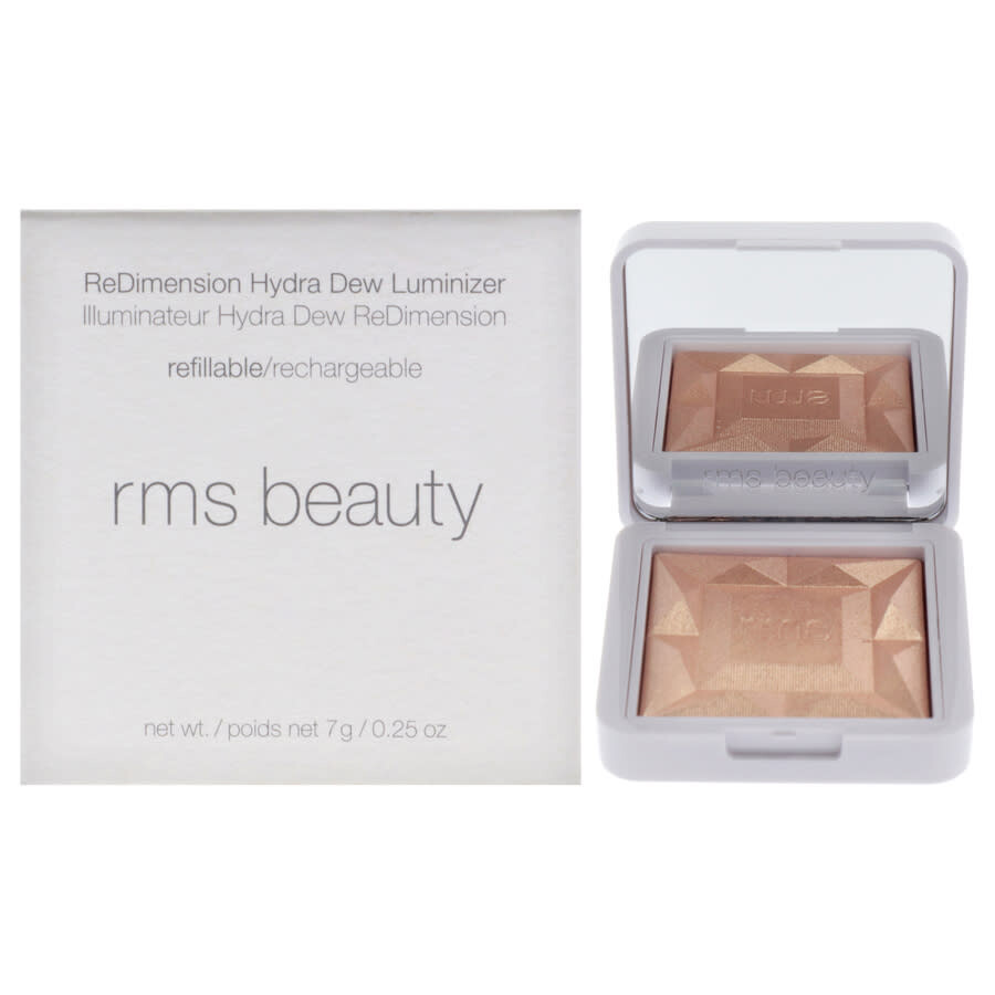 Rms Beauty Ladies Redimension Hydra Dew Luminizer 0.23 oz Prosecco Fizz Makeup 816248026784 In Multi