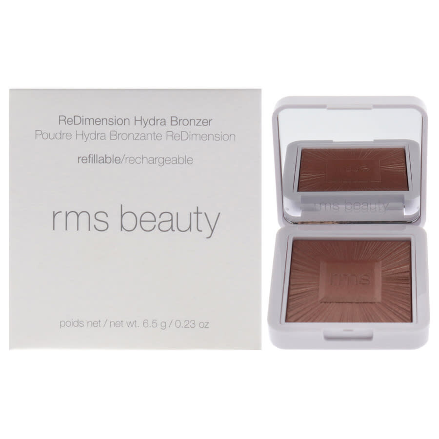 Rms Beauty Ladies Redimension Hydra Powder Bronzer 0.23 oz Bikini Beach Makeup 816248027156 In Multi