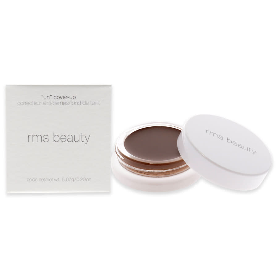 Rms Beauty Ladies Un Cover-up Concealer 0.2 oz 122 Rich Ebony Makeup 816248021598