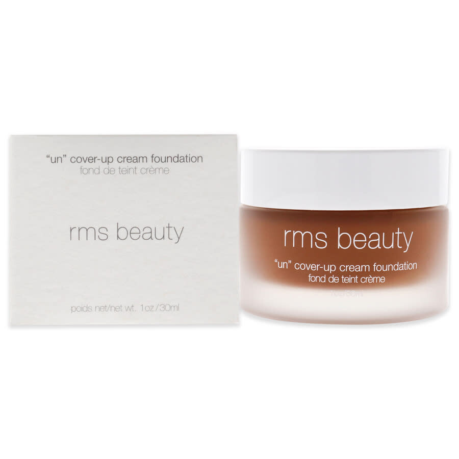 Rms Beauty Ladies Un Cover-up Cream Foundation 1 oz 111 A Deep Mahogany Makeup 816248021949 In Sand
