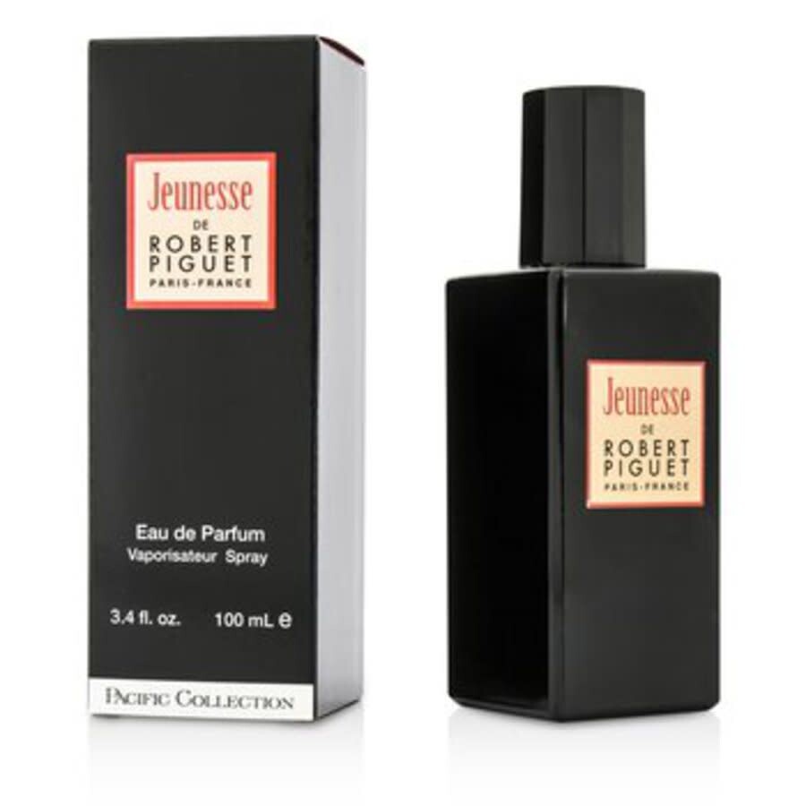 Robert Piguet - Jeunesse Eau De Parfum Spray  100ml/3.4oz In Green/red/black