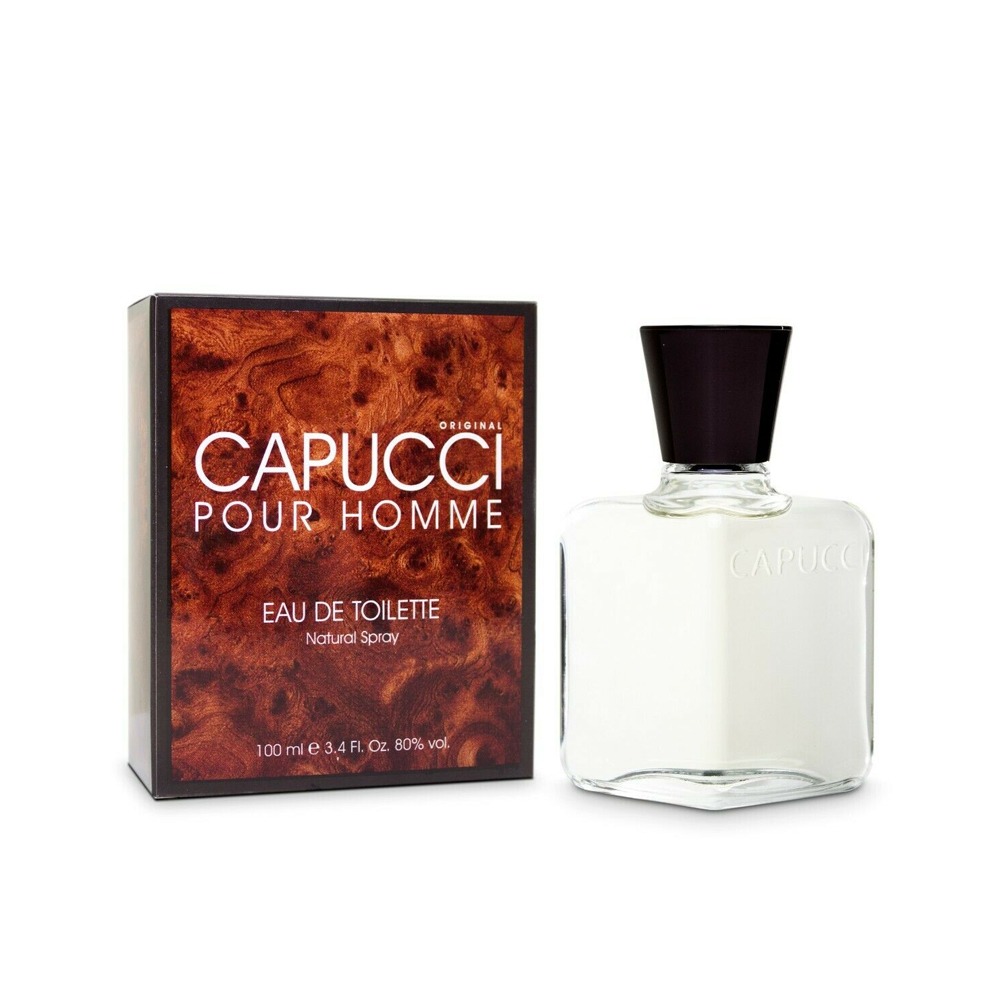 Roberto Capucci Men's Pour Homme EDT Spray 3.4 oz Fragrances