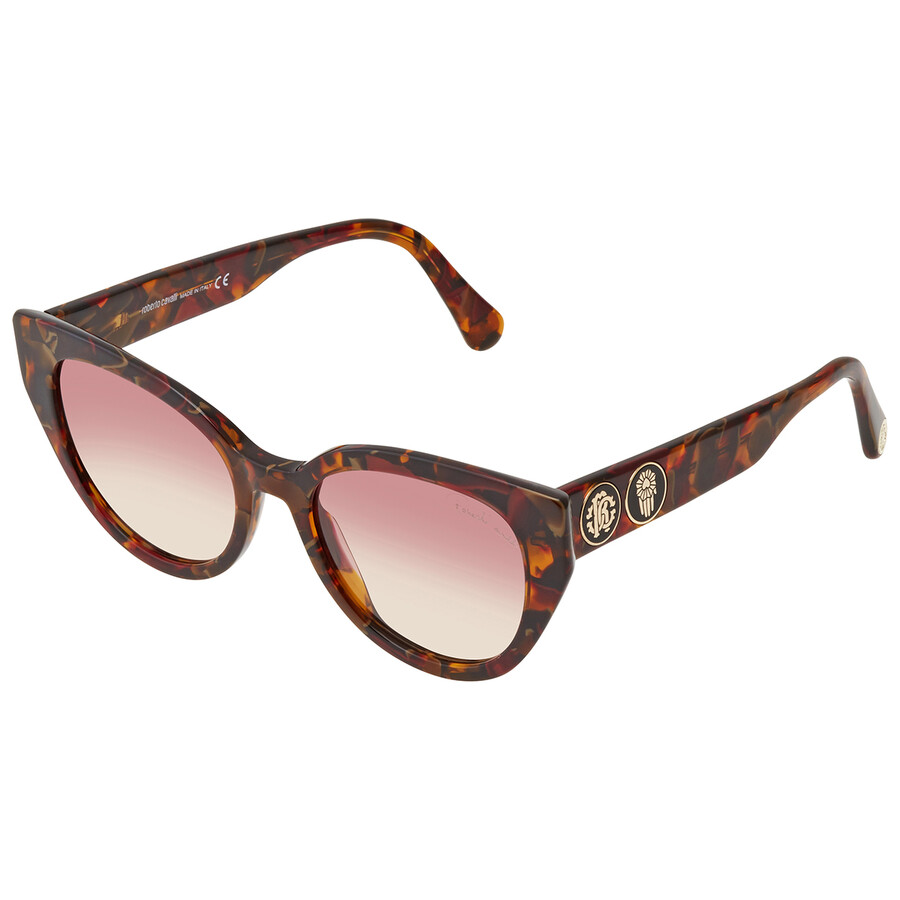 roberto cavalli cat eye sunglasses