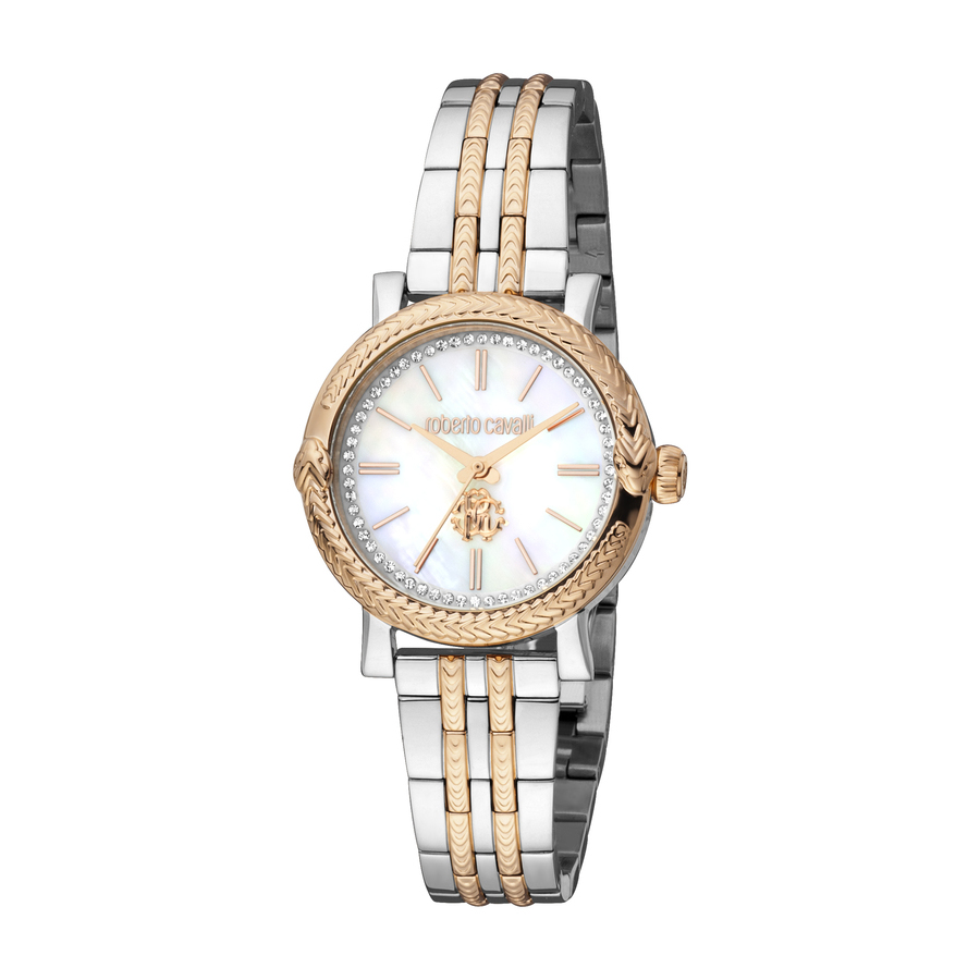 Roberto Cavalli Fashion Watch Quartz Ladies Watch RC5L019M0105