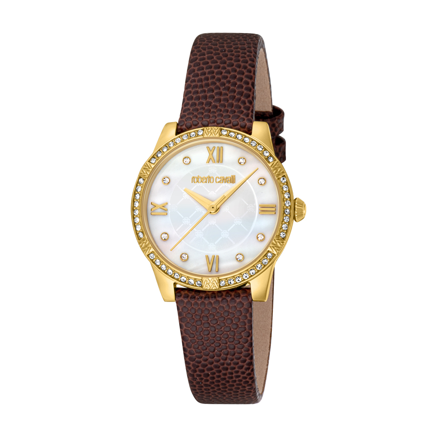 Roberto Cavalli Fashion Watch Quartz Ladies Watch RC5L032L0025