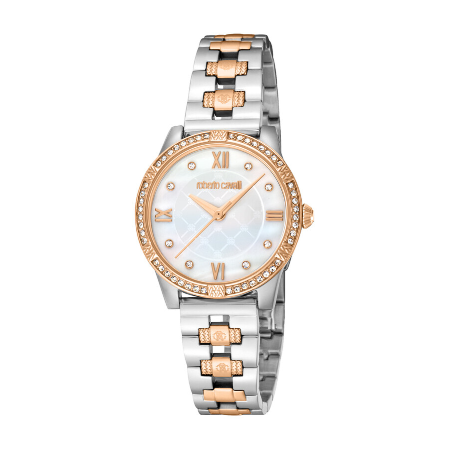 Roberto Cavalli Fashion Watch Quartz Ladies Watch RC5L032M0105