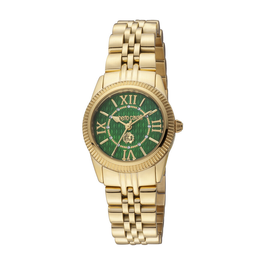 Roberto Cavalli Fashion Watch Quartz Ladies Watch RC5L035M0065 ...